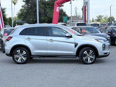 2025 Mitsubishi Outlander Sport 2.0 LE