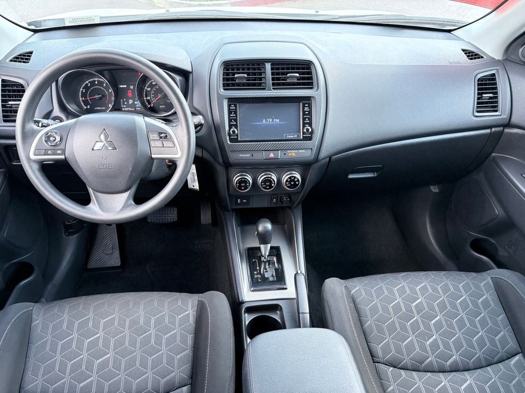 2025 Mitsubishi Outlander Sport 2.0 LE