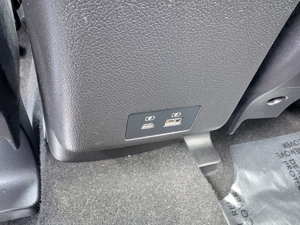 2025 Mitsubishi Outlander Sport 2.0 LE