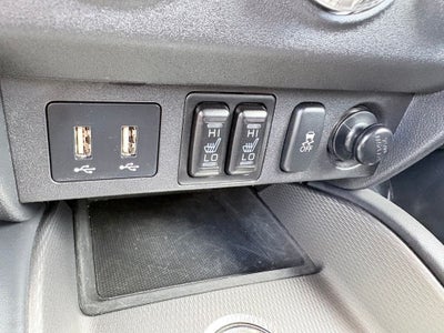 2025 Mitsubishi Outlander Sport 2.0 LE