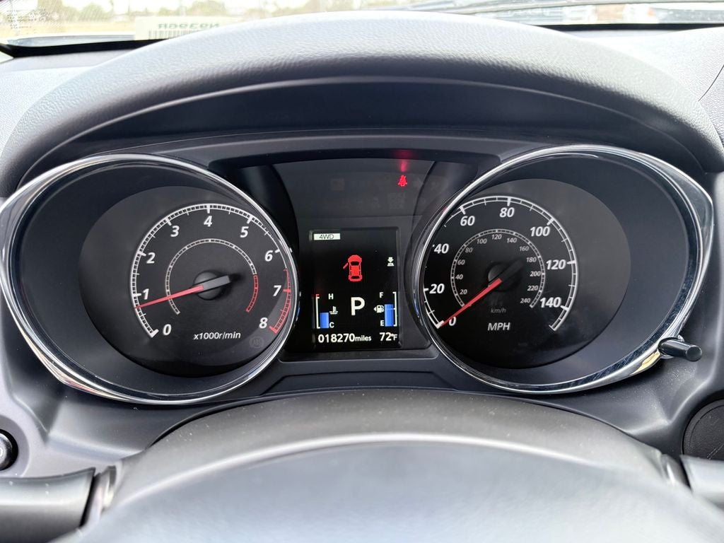2025 Mitsubishi Outlander Sport 2.0 LE