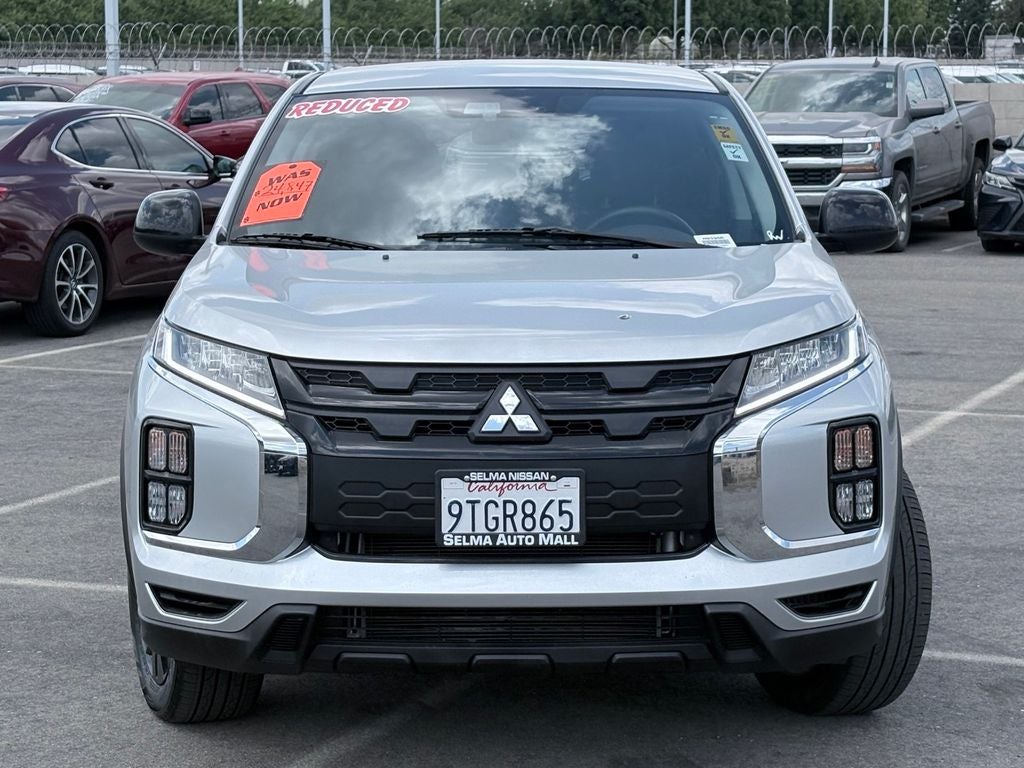 2025 Mitsubishi Outlander Sport 2.0 LE
