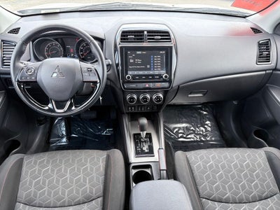 2025 Mitsubishi Outlander Sport 2.0 LE