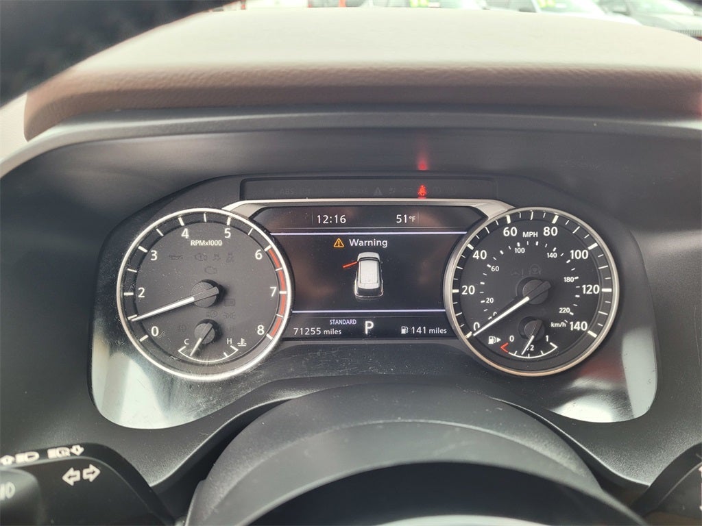 2021 Nissan Rogue SL