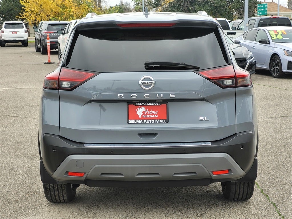2021 Nissan Rogue SL