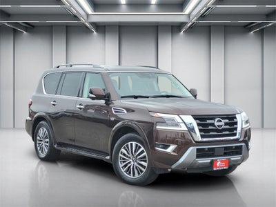 2022 Nissan Armada SL