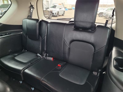 2022 Nissan Armada SL