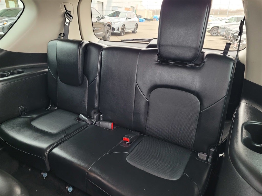 2022 Nissan Armada SL