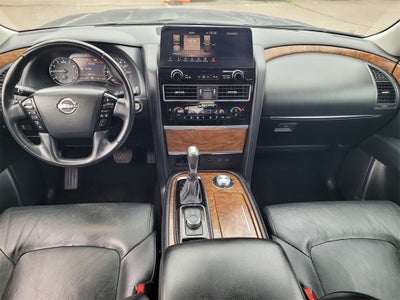 2022 Nissan Armada SL
