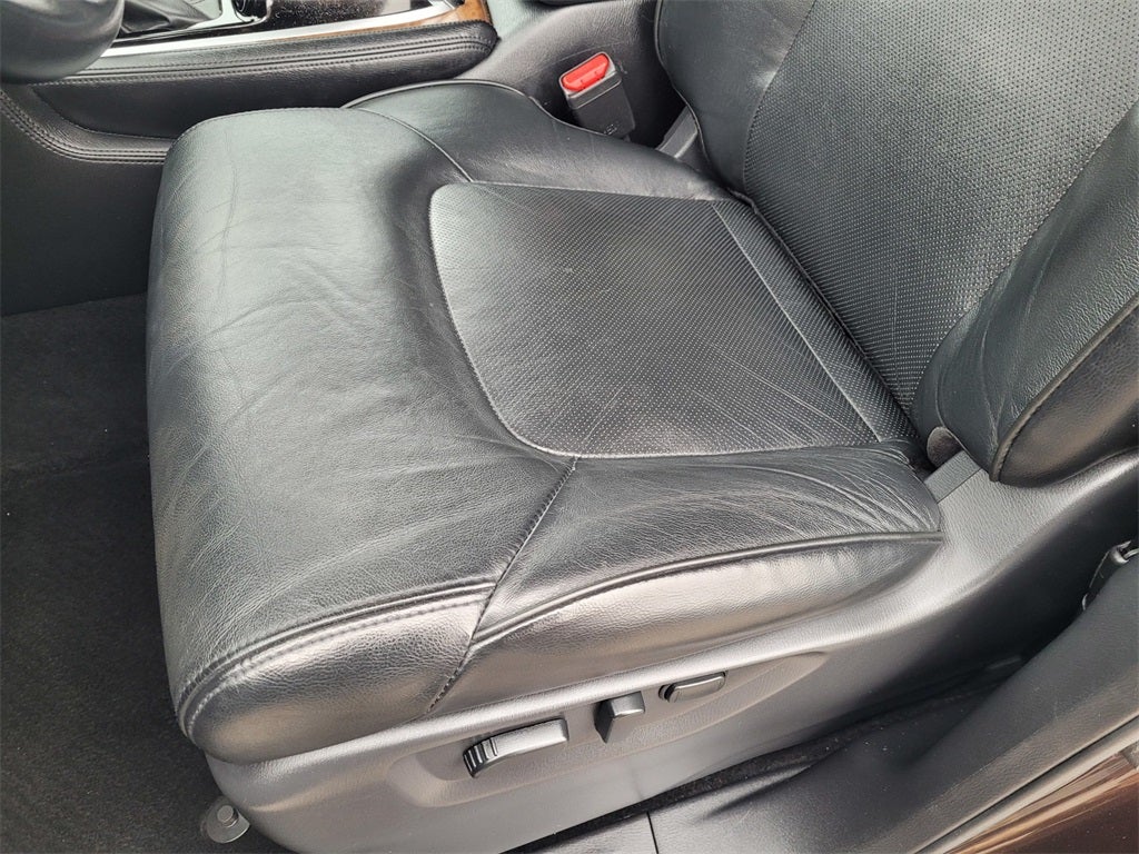 2022 Nissan Armada SL