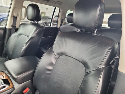 2022 Nissan Armada SL