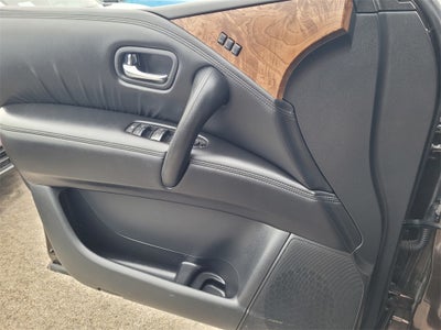 2022 Nissan Armada SL