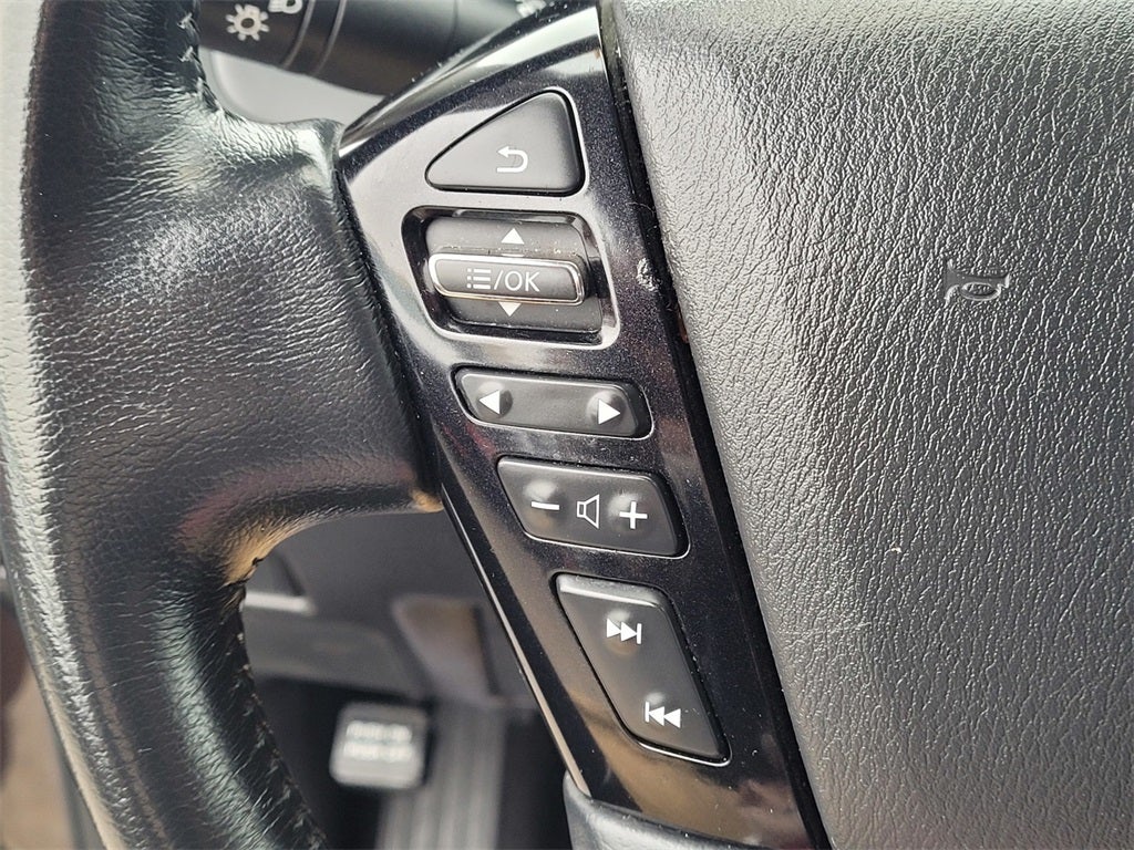 2022 Nissan Armada SL