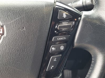 2022 Nissan Armada SL