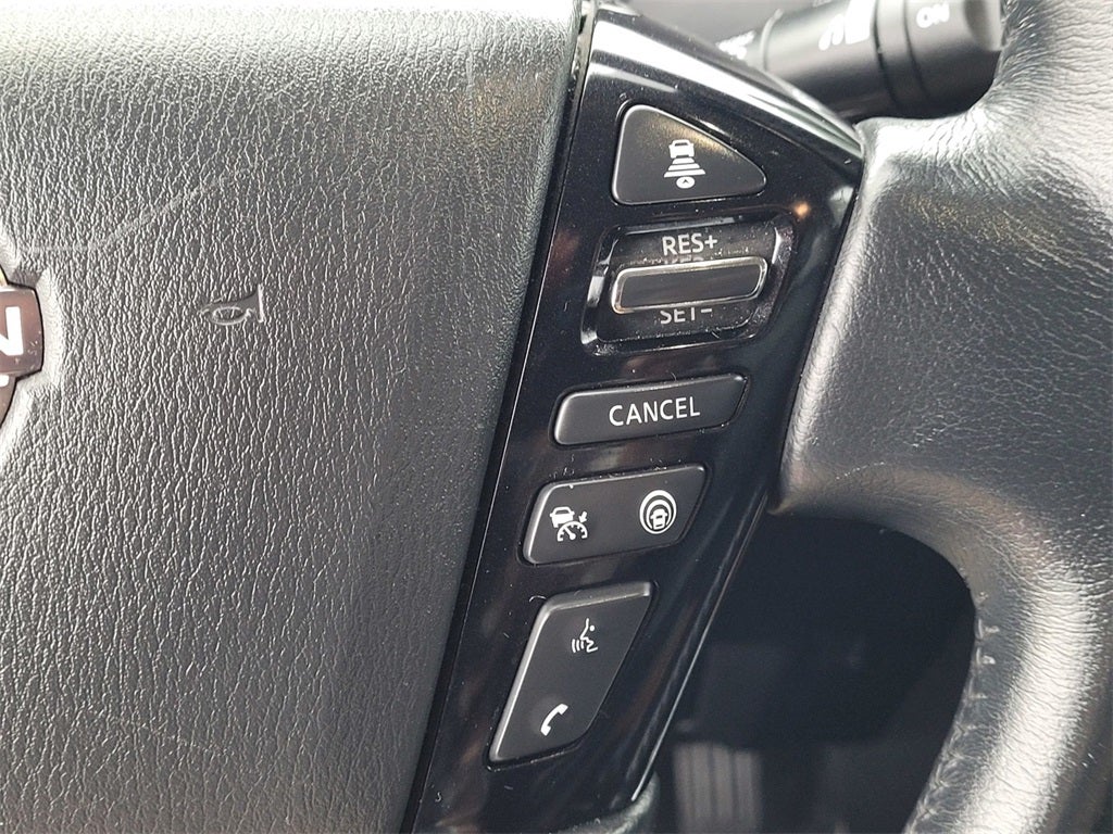 2022 Nissan Armada SL