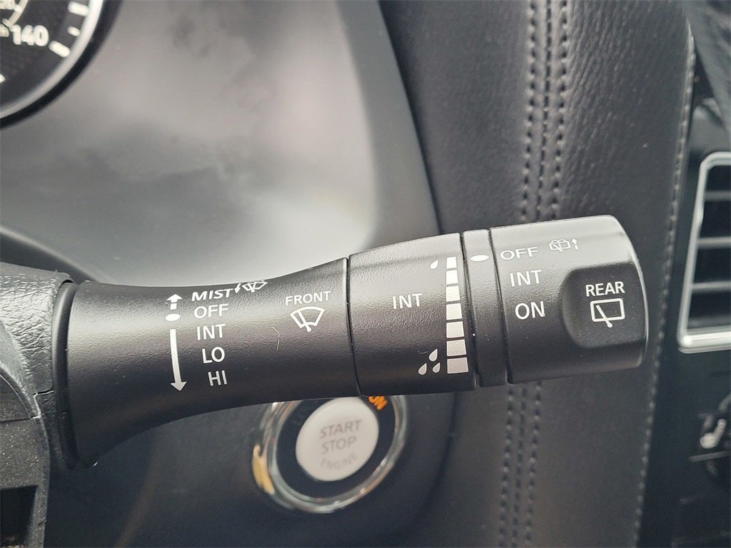 2022 Nissan Armada SL