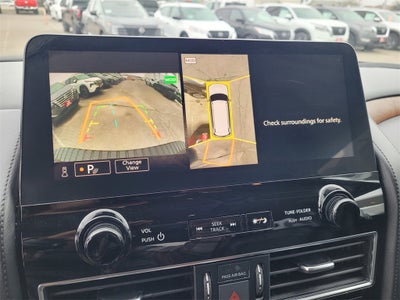 2022 Nissan Armada SL