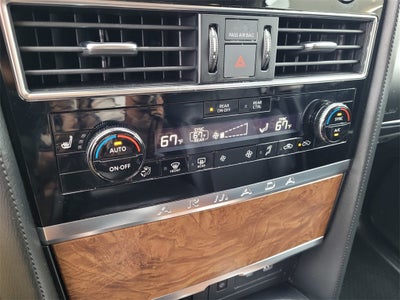 2022 Nissan Armada SL