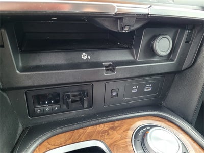 2022 Nissan Armada SL