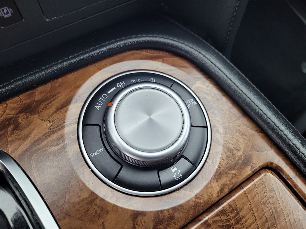 2022 Nissan Armada SL