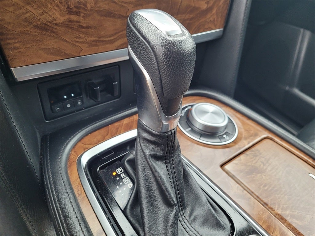 2022 Nissan Armada SL