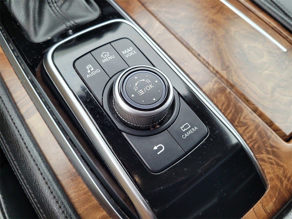 2022 Nissan Armada SL