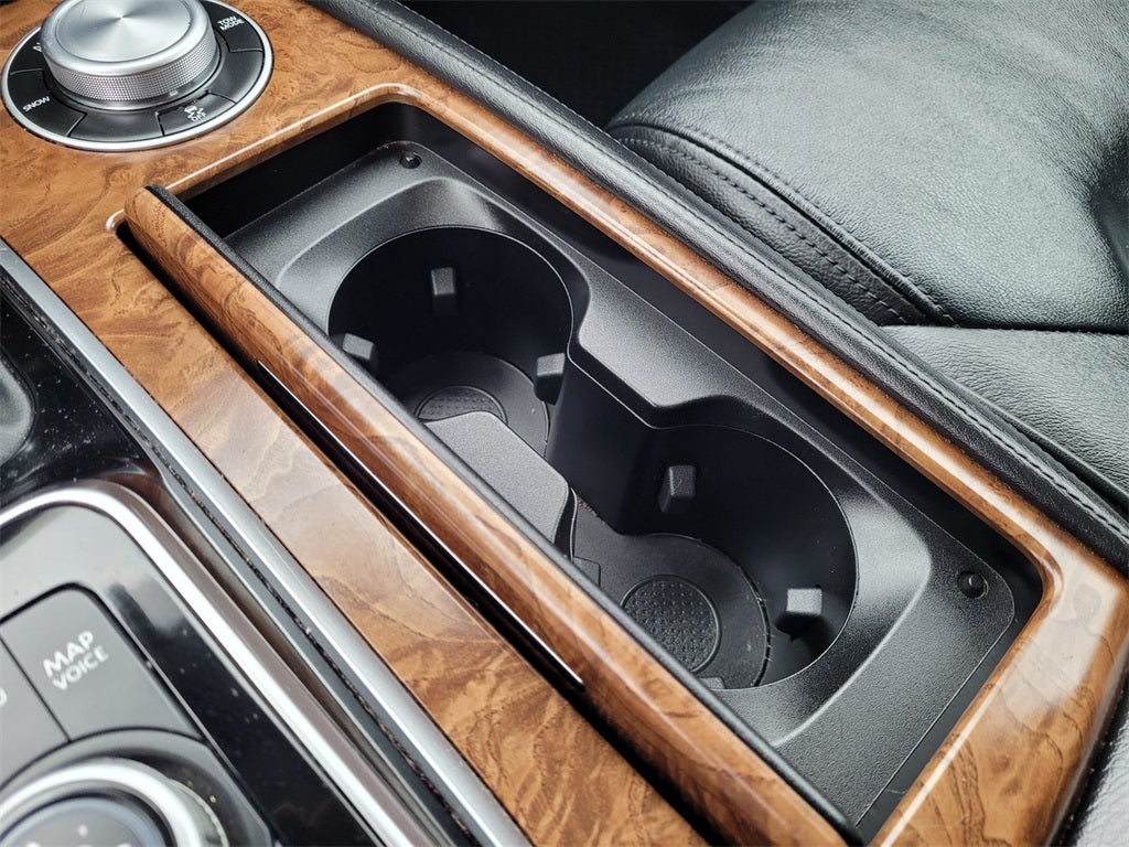 2022 Nissan Armada SL