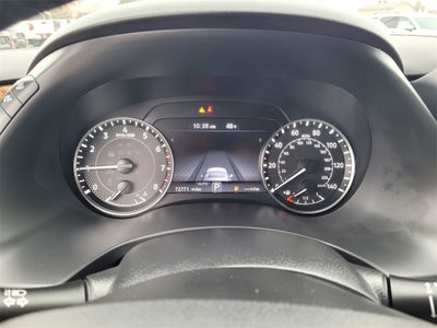 2022 Nissan Armada SL