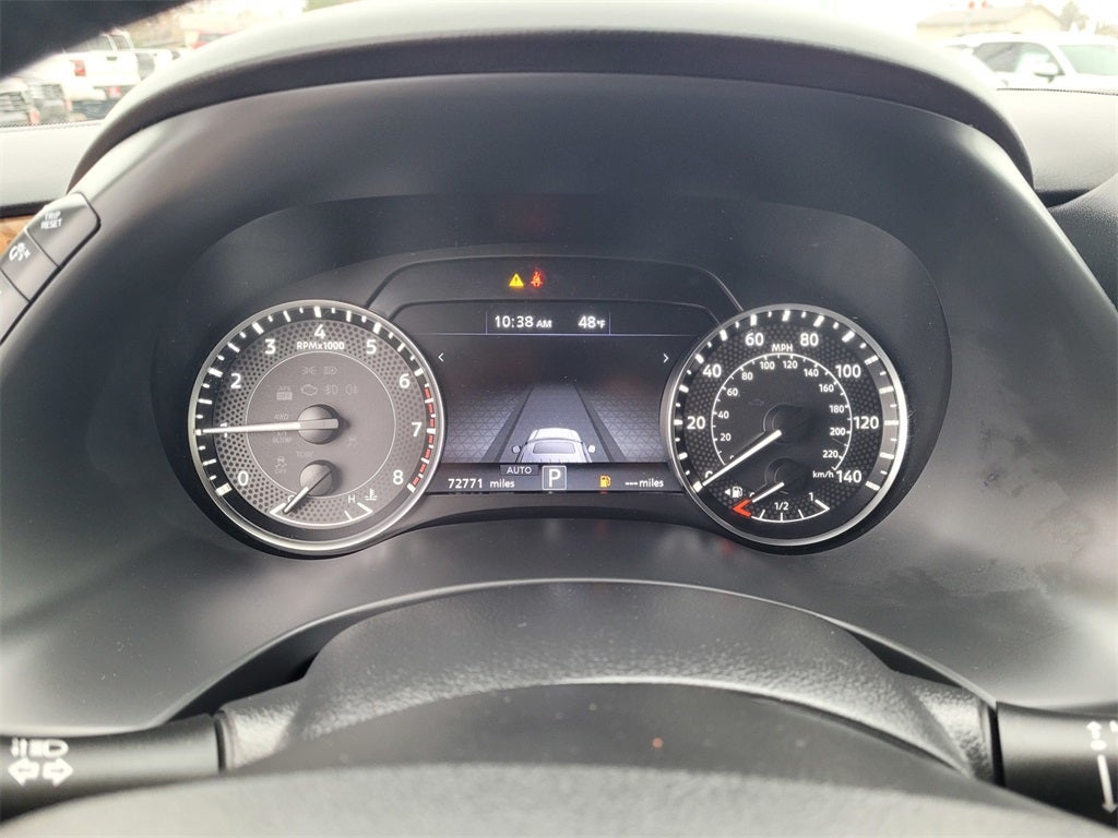 2022 Nissan Armada SL