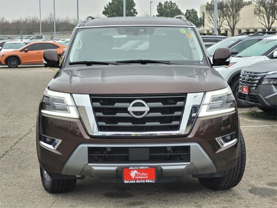 2022 Nissan Armada SL