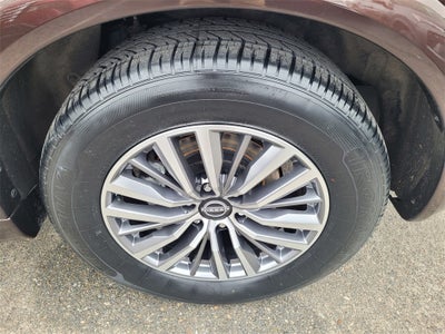 2022 Nissan Armada SL