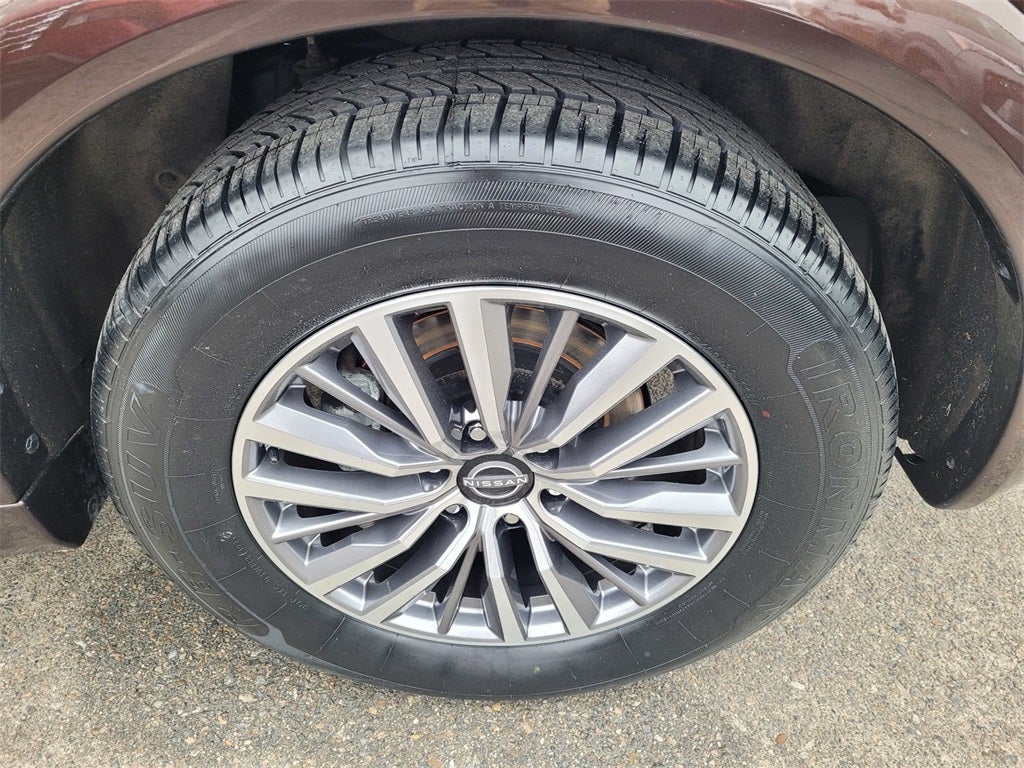 2022 Nissan Armada SL