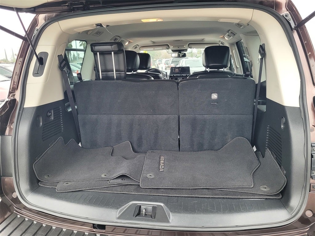 2022 Nissan Armada SL