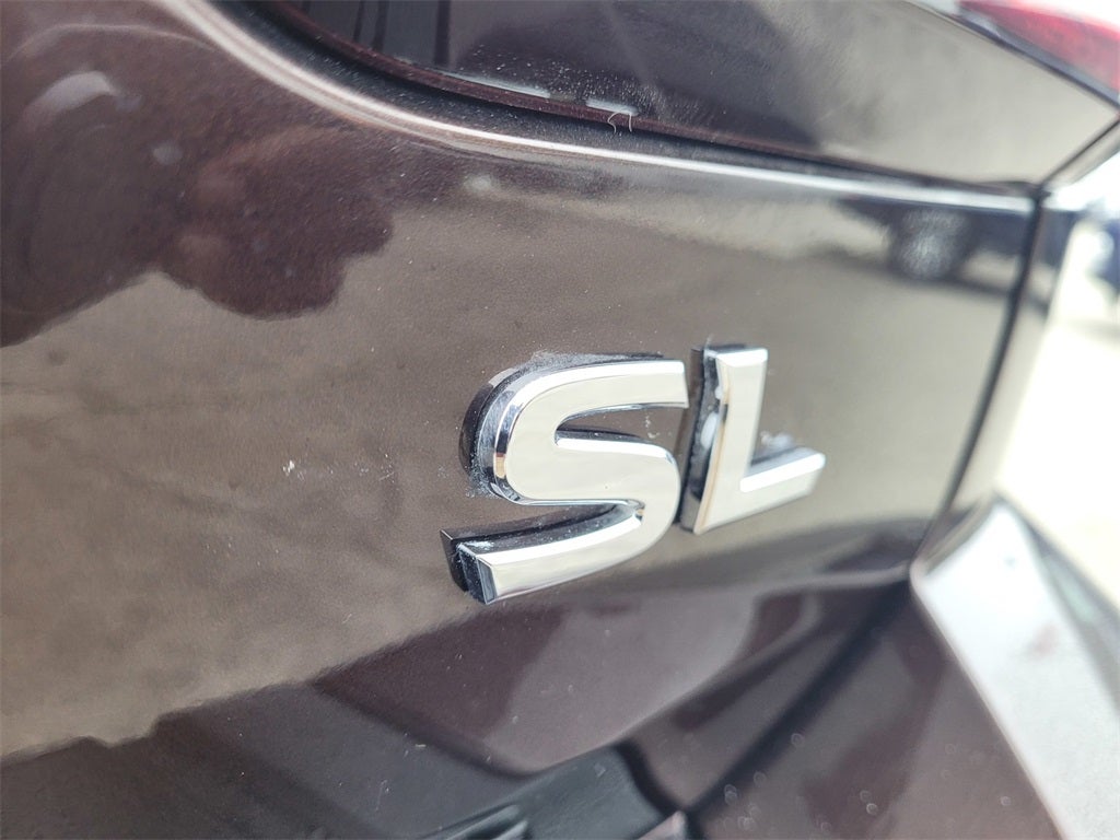 2022 Nissan Armada SL