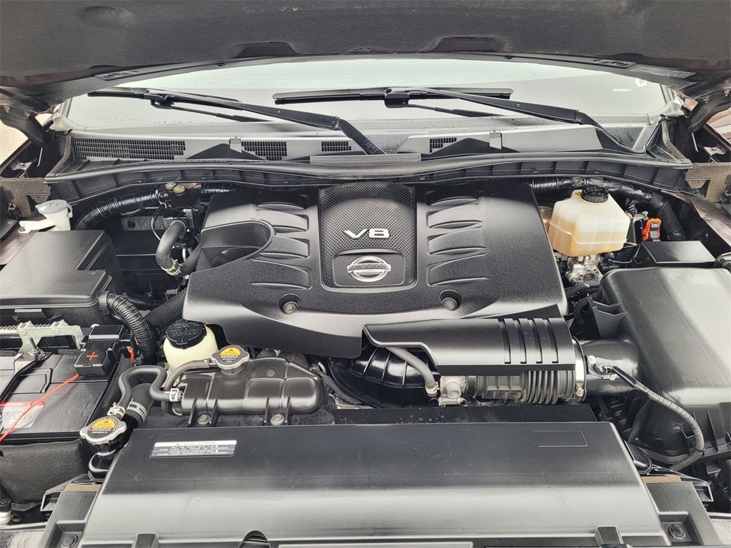 2022 Nissan Armada SL