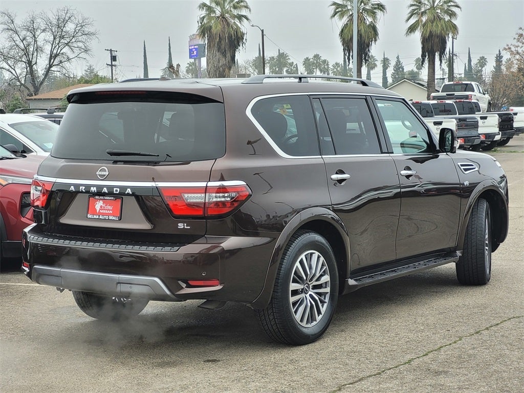2022 Nissan Armada SL