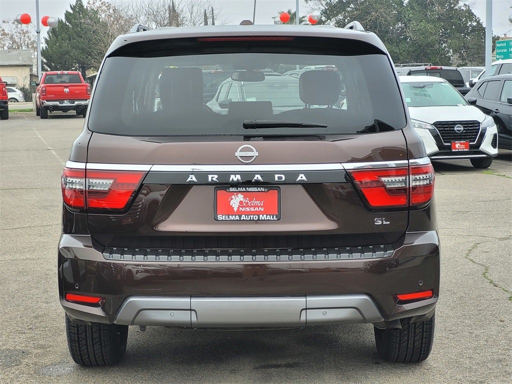 2022 Nissan Armada SL
