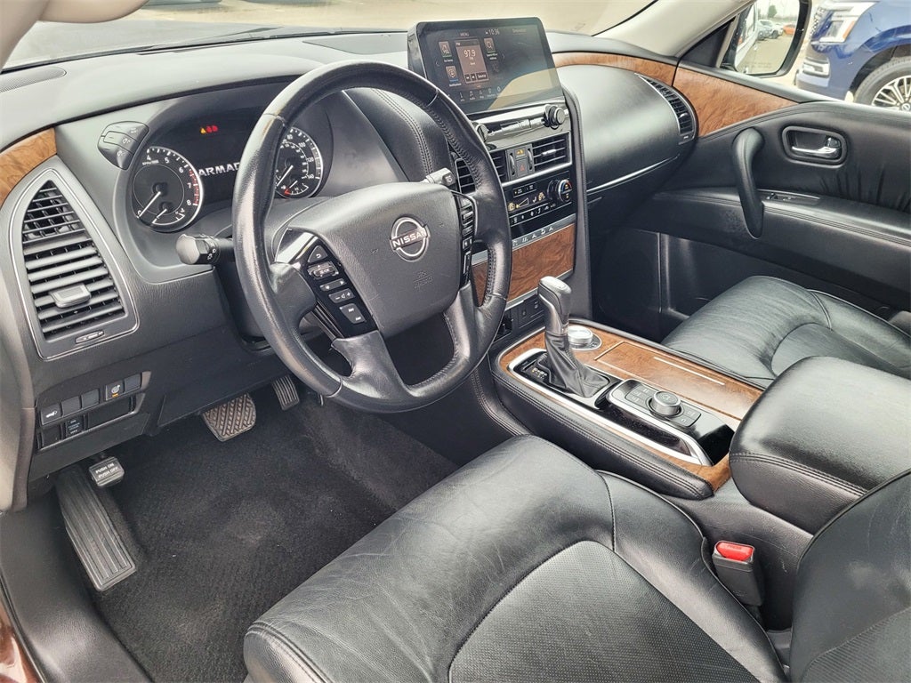 2022 Nissan Armada SL