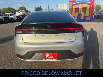 2024 Toyota Prius LE