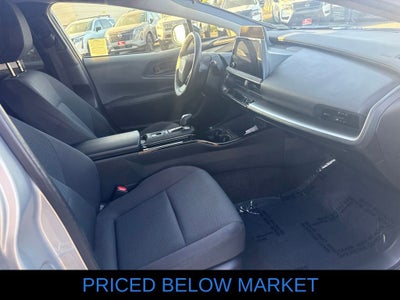 2024 Toyota Prius LE
