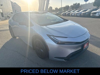 2024 Toyota Prius LE