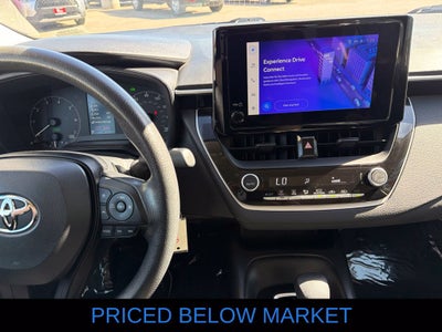 2025 Toyota Corolla Hybrid LE