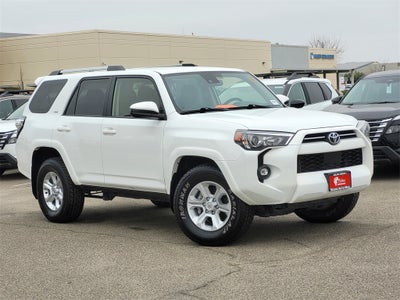 2024 Toyota 4Runner SR5