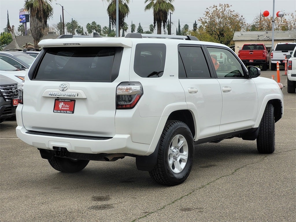 2024 Toyota 4Runner SR5