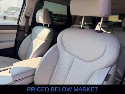 2024 Hyundai Palisade SEL 7 Passenger