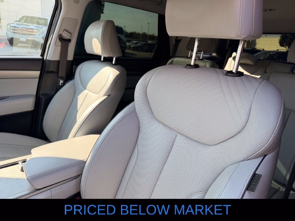 2024 Hyundai Palisade SEL 7 Passenger