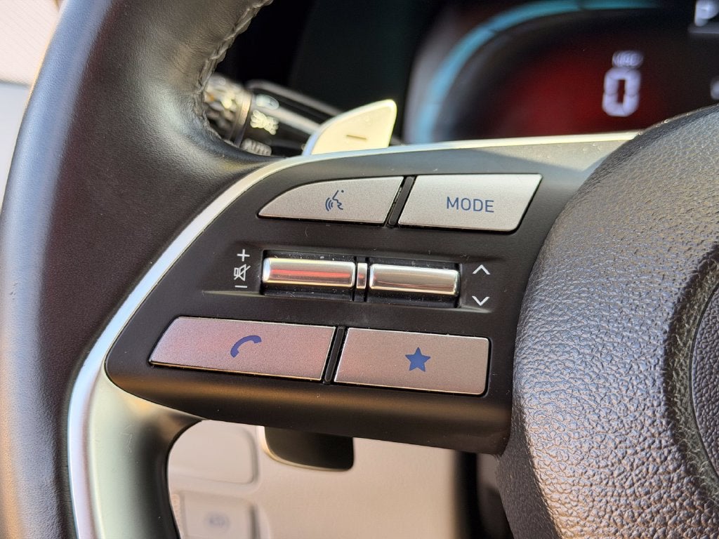 2024 Hyundai Palisade SEL 7 Passenger