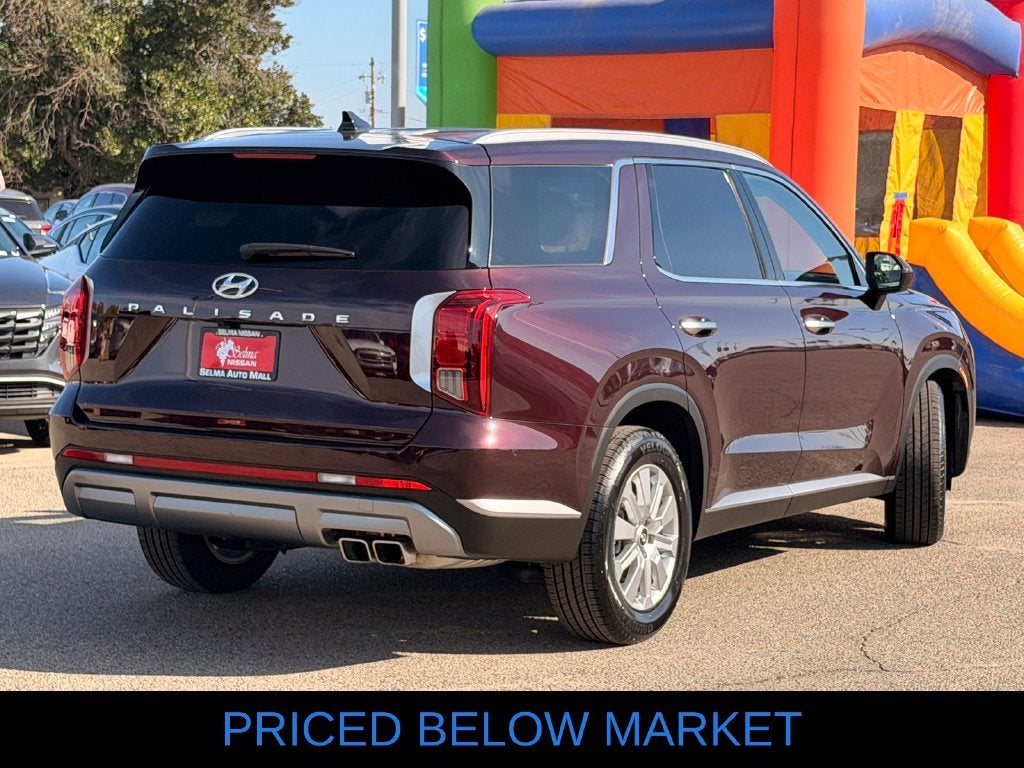 2024 Hyundai Palisade SEL 7 Passenger