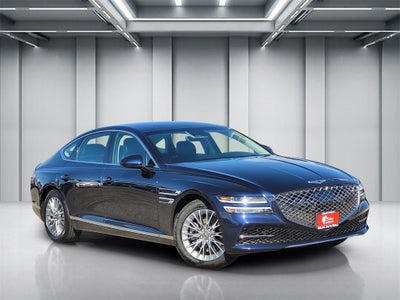 2023 Genesis G80 2.5T