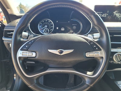 2023 Genesis G80 2.5T